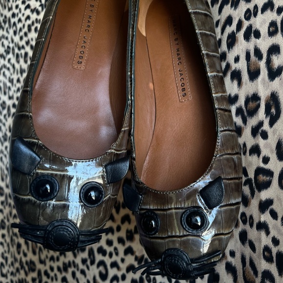 Marc by Marc Jacobs mouse flats - Picture 2 of 6